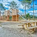 Les Cytises By Interhome * Lacanau